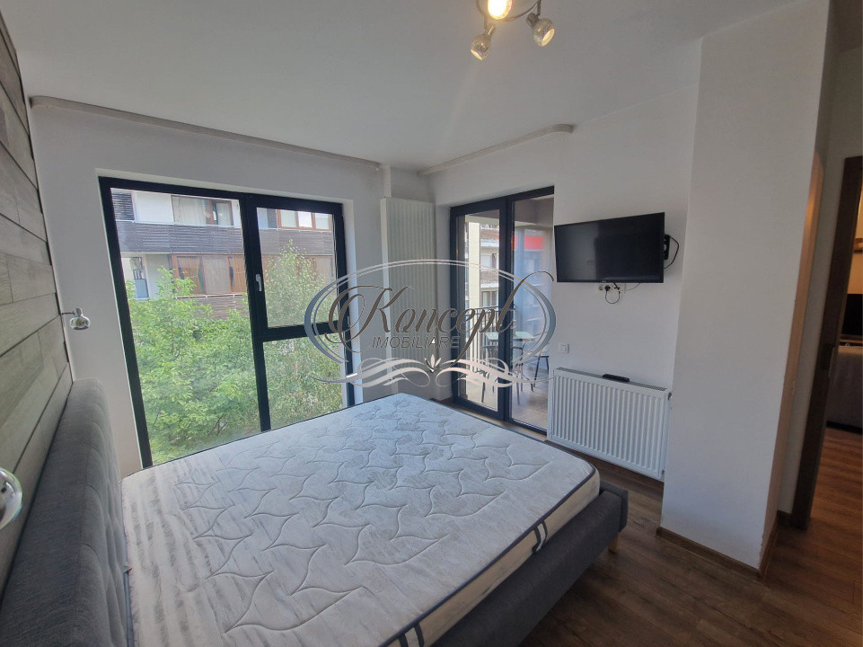 Buna Ziua, apartament 2 camere cu terasa