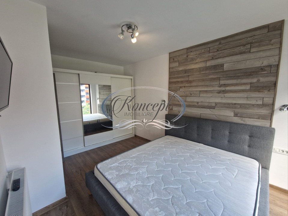 Buna Ziua, apartament 2 camere cu terasa