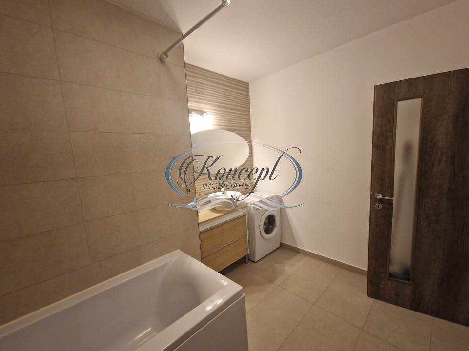 Buna Ziua, apartament 2 camere cu terasa