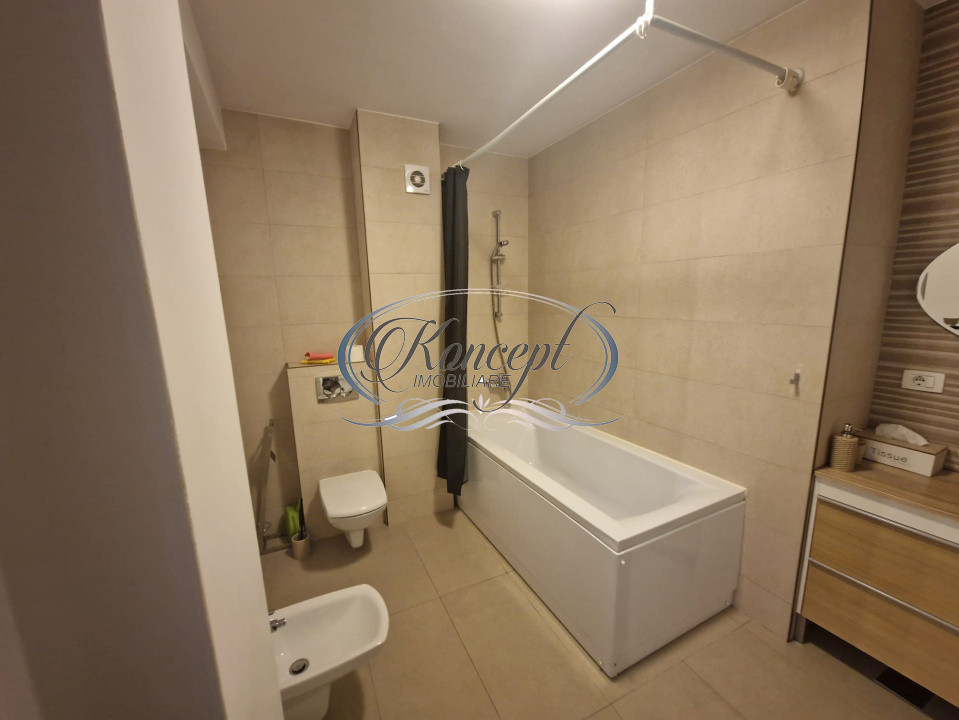 Buna Ziua, apartament 2 camere cu terasa
