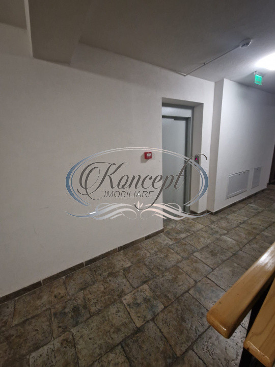 Buna Ziua, apartament 2 camere cu terasa