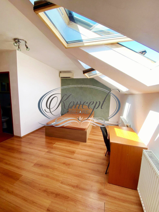 Apartament cu 1 camera in zona UMF