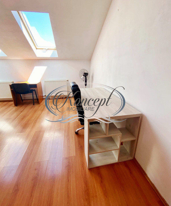 Apartament cu 1 camera in zona UMF