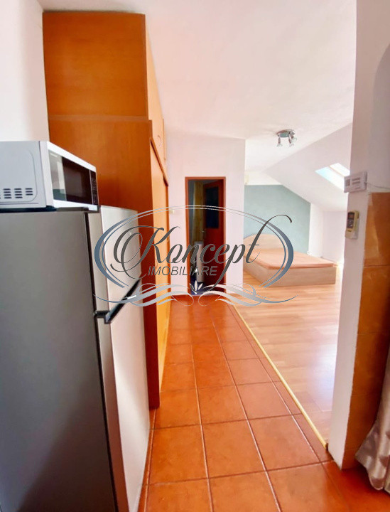 Apartament cu 1 camera in zona UMF