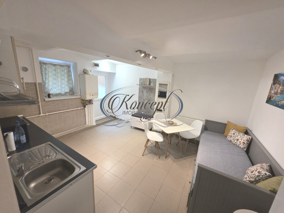 Apartament 2 camere,  central, Calea Motilor
