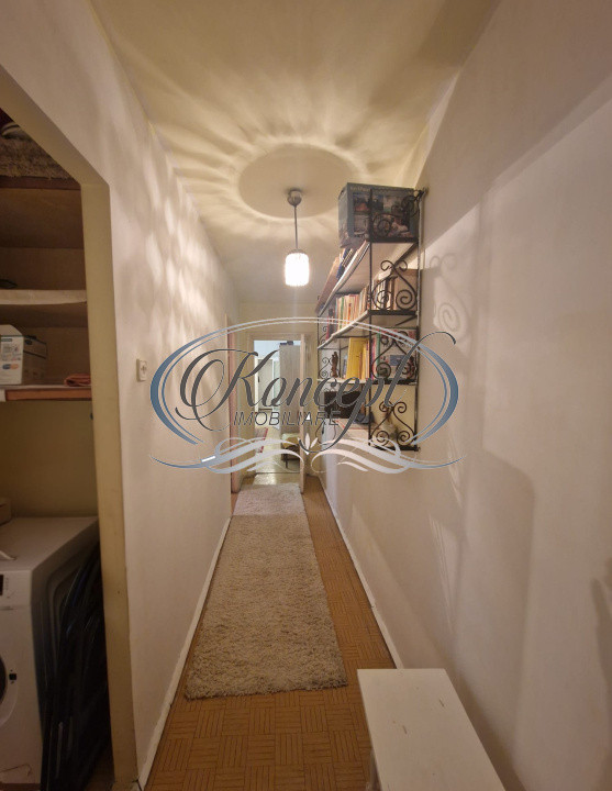 Apartament cu 3 camere mobilat, zona Academiei de Muzica