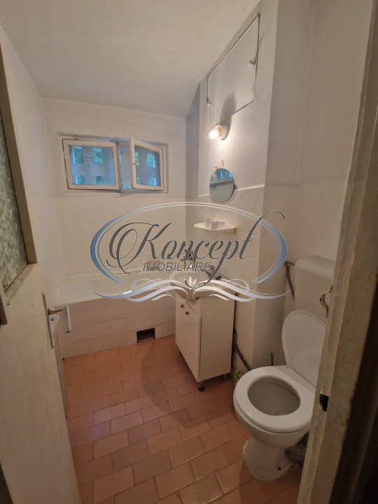 Apartament cu 3 camere mobilat, zona Academiei de Muzica