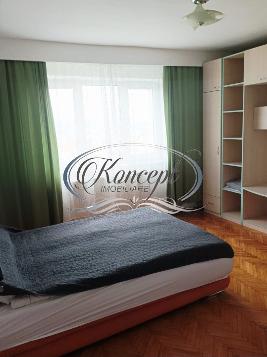 Apartament cu 2 camere in Manastur