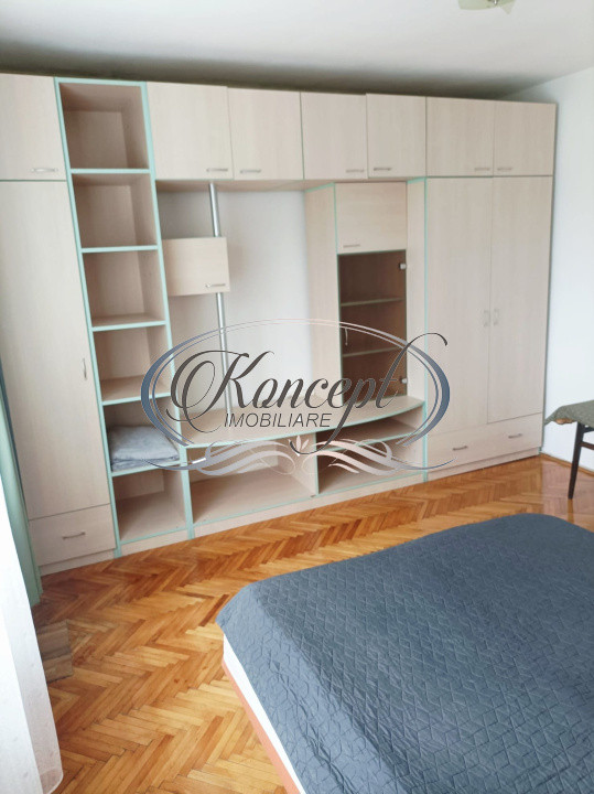 Apartament cu 2 camere in Manastur