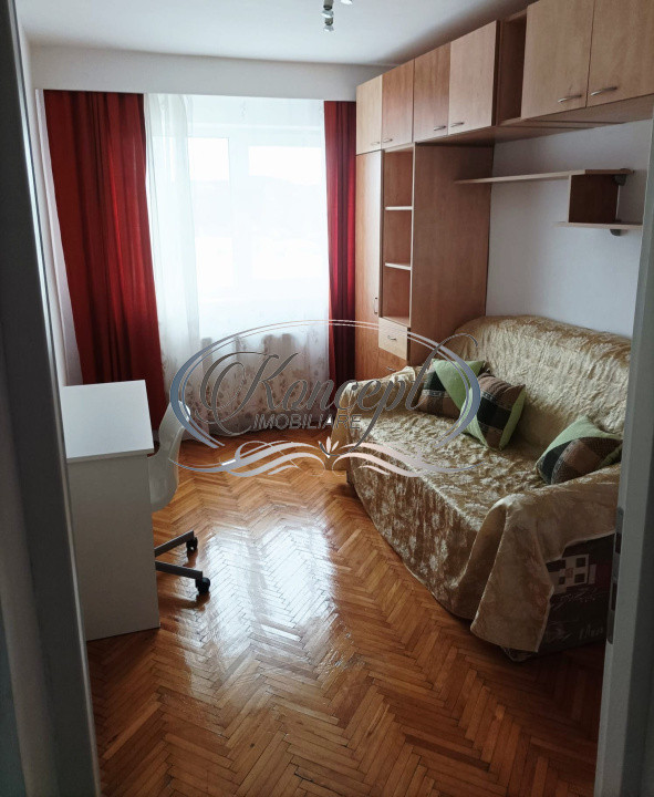 Apartament cu 2 camere in Manastur