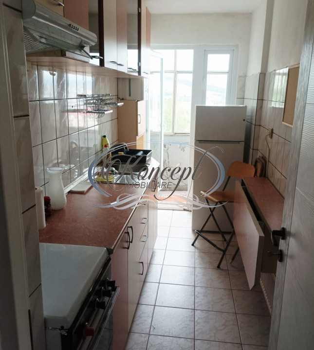 Apartament cu 2 camere in Manastur