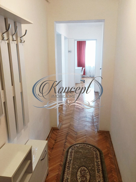 Apartament cu 2 camere in Manastur