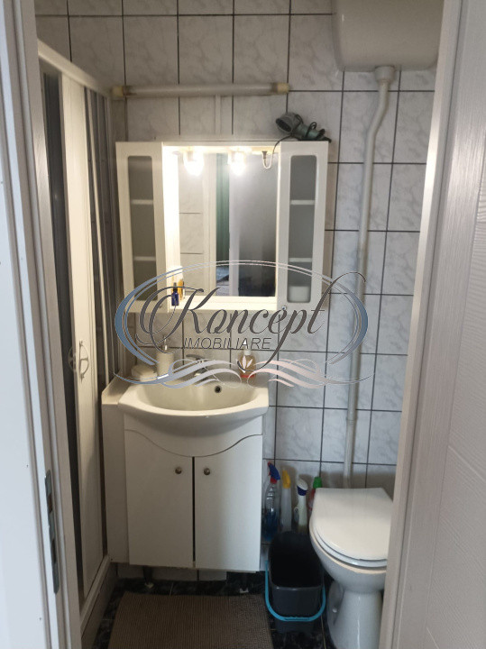 Apartament cu 2 camere in Manastur