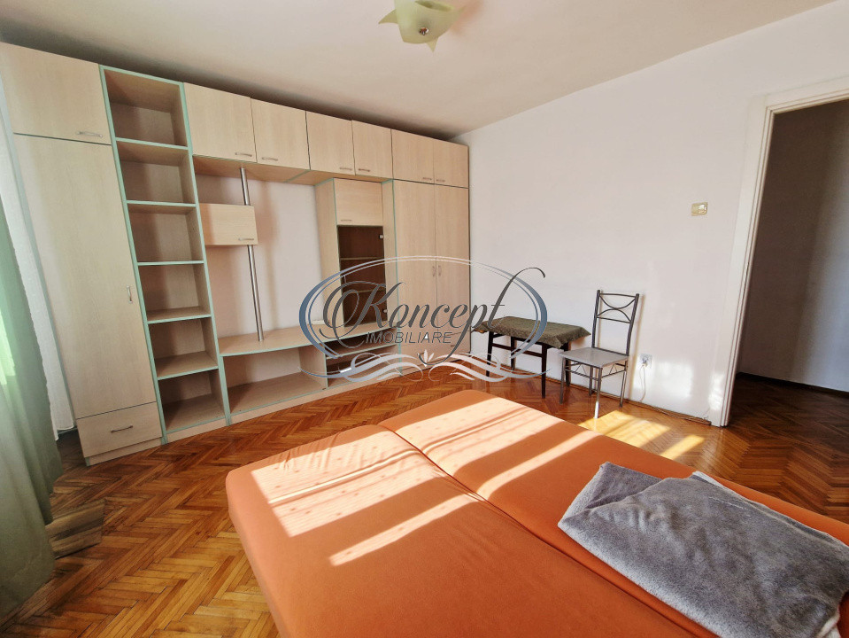Apartament cu 2 camere in Manastur