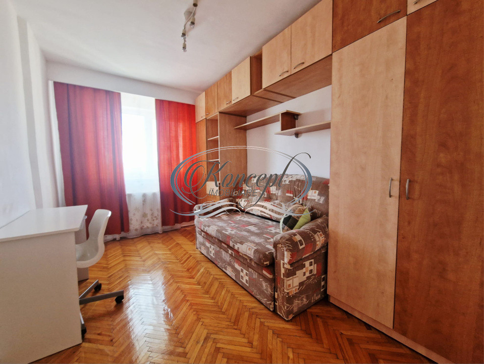 Apartament cu 2 camere in Manastur