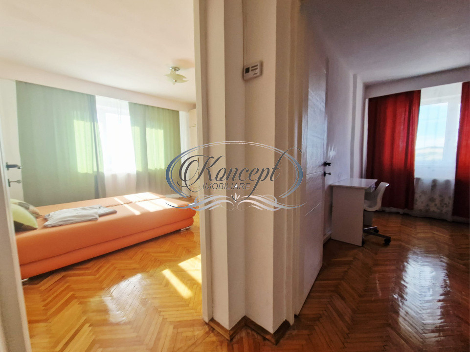 Apartament cu 2 camere in Manastur
