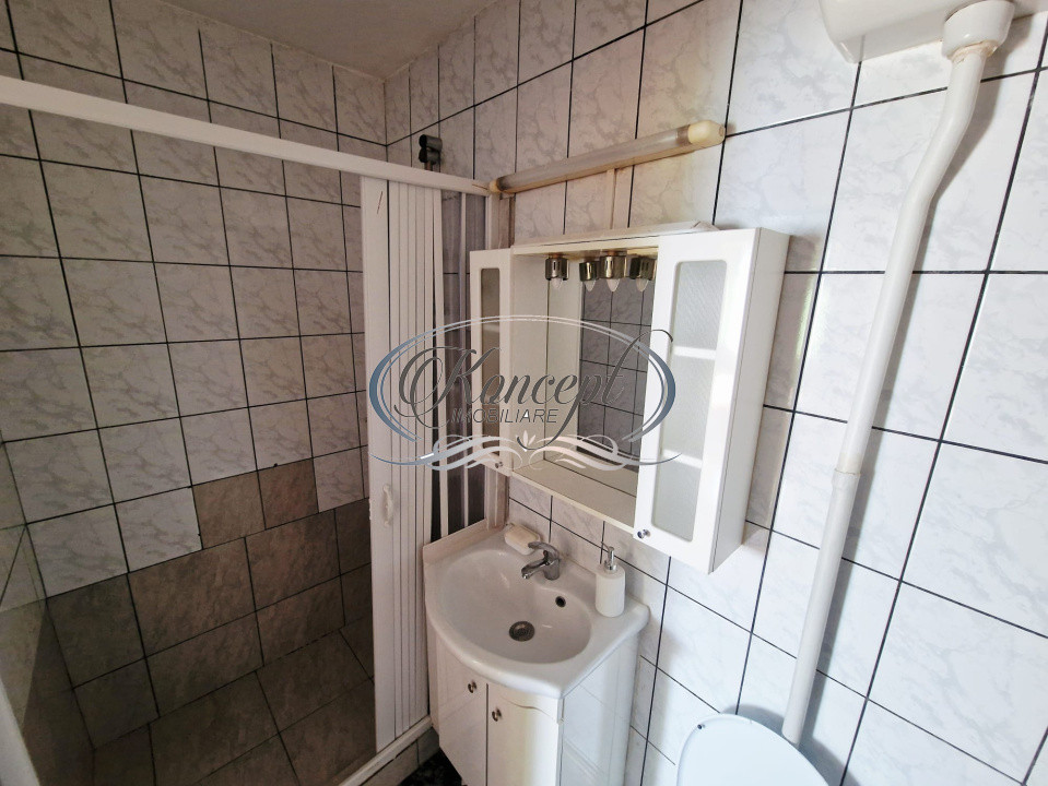 Apartament cu 2 camere in Manastur