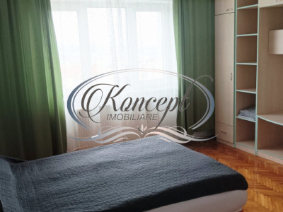 Apartament cu 2 camere in Manastur