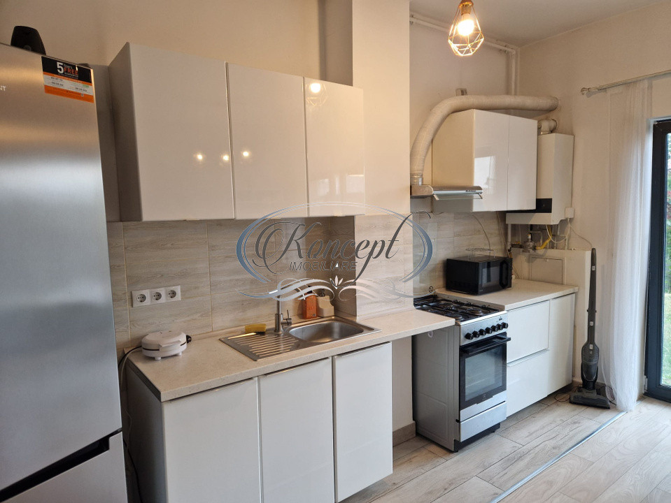 Apartament 3 camere, terasa 16 mp, Marasti