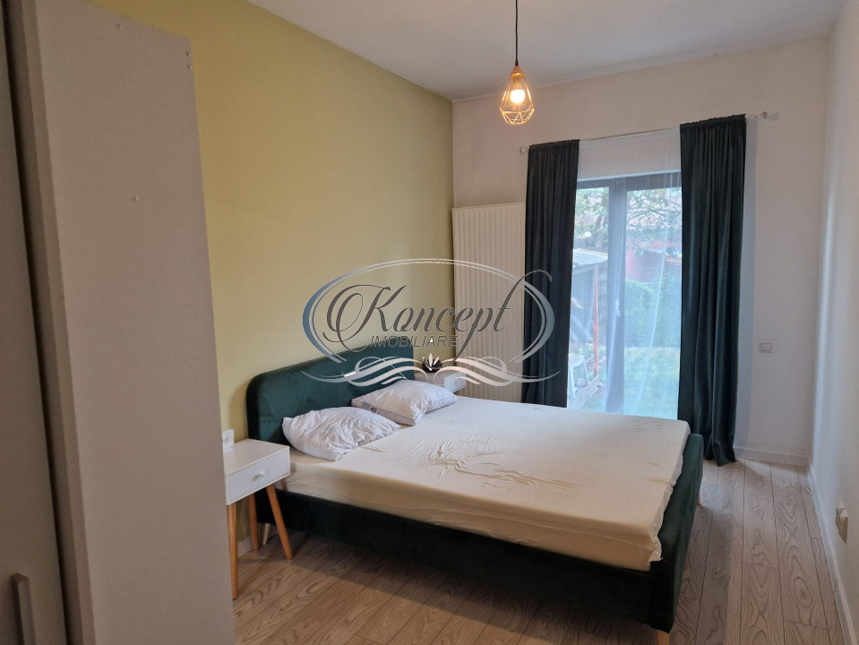 Apartament 3 camere, terasa 16 mp, Marasti