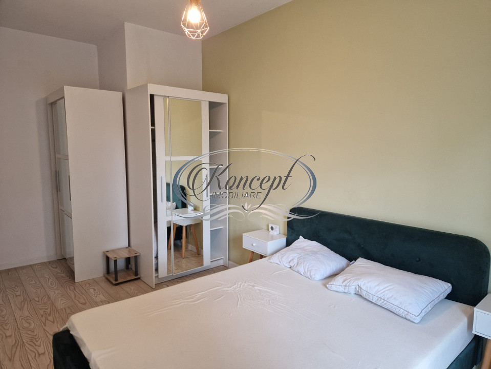Apartament 3 camere, terasa 16 mp, Marasti