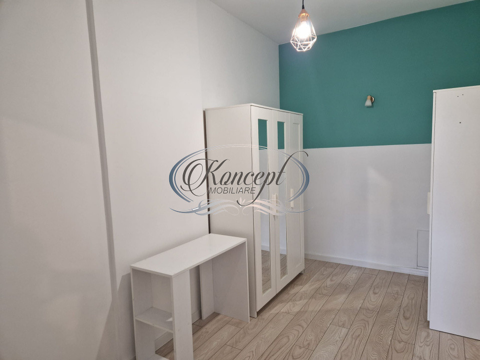Apartament 3 camere, terasa 16 mp, Marasti