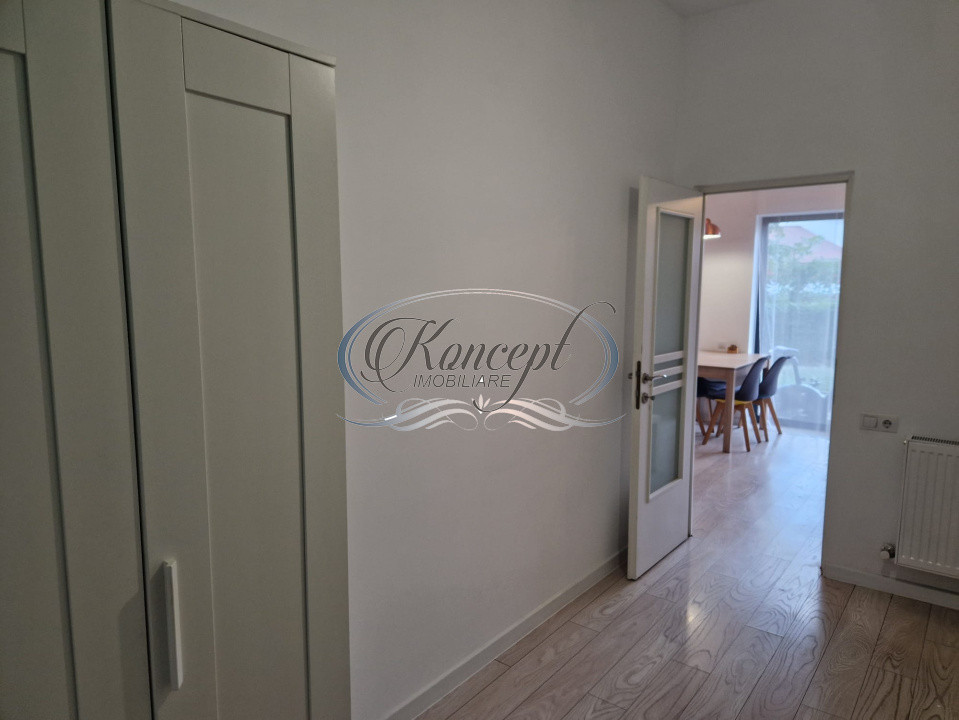 Apartament 3 camere, terasa 16 mp, Marasti