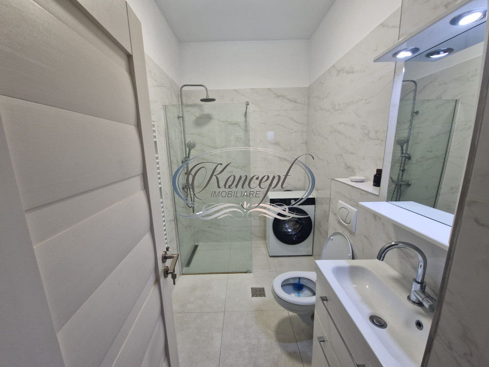 Apartament 3 camere, terasa 16 mp, Marasti
