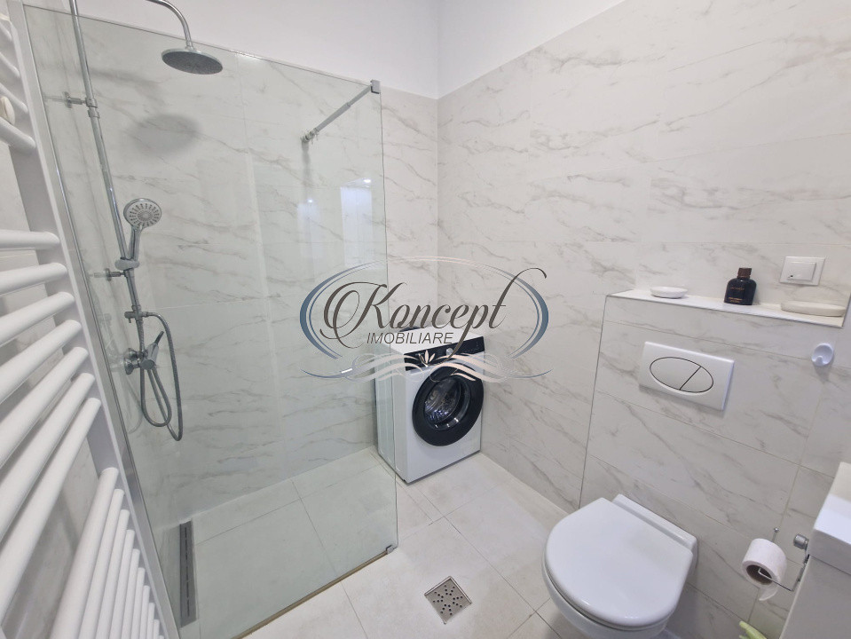 Apartament 3 camere, terasa 16 mp, Marasti