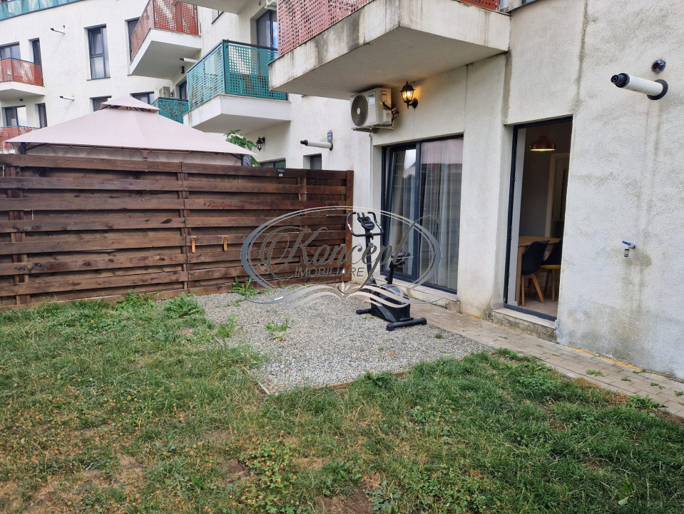 Apartament 3 camere, terasa 16 mp, Marasti