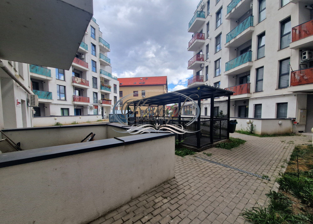 Apartament 3 camere, terasa 16 mp, Marasti