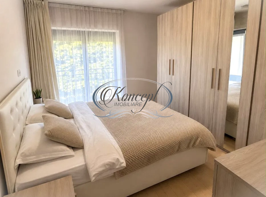 Apartament 3 camere in Borhanci, cu parcare