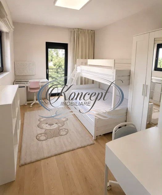 Apartament 3 camere in Borhanci, cu parcare