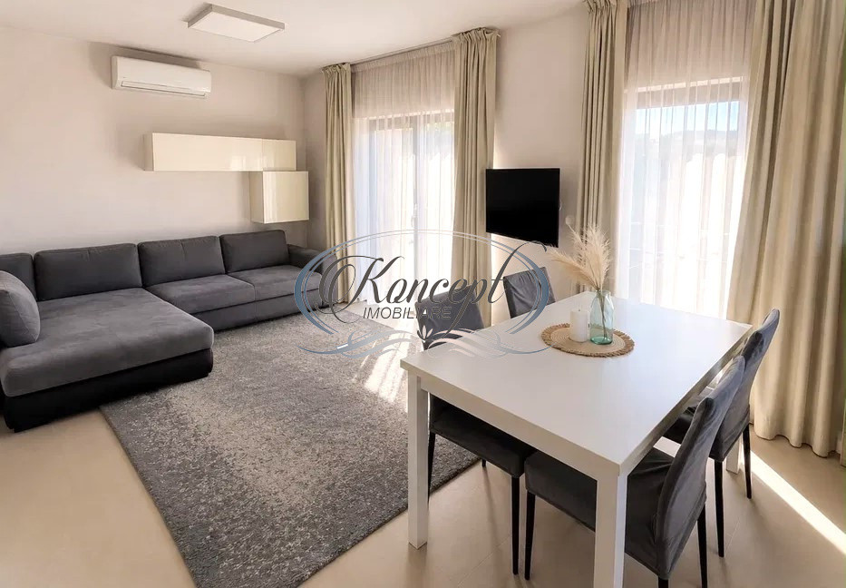Apartament 3 camere in Borhanci, cu parcare