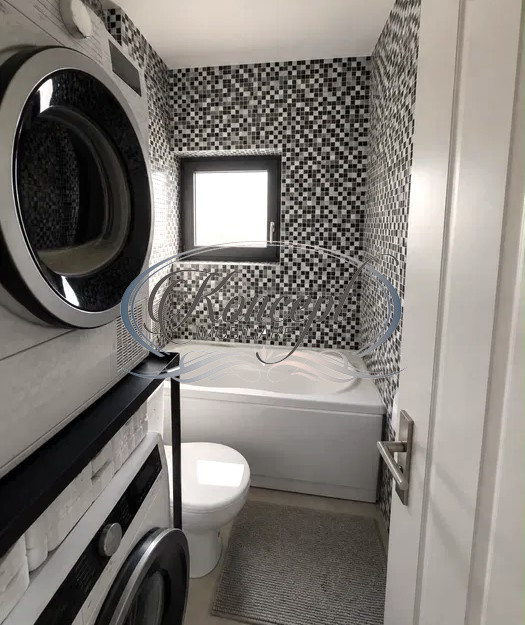 Apartament 3 camere in Borhanci, cu parcare