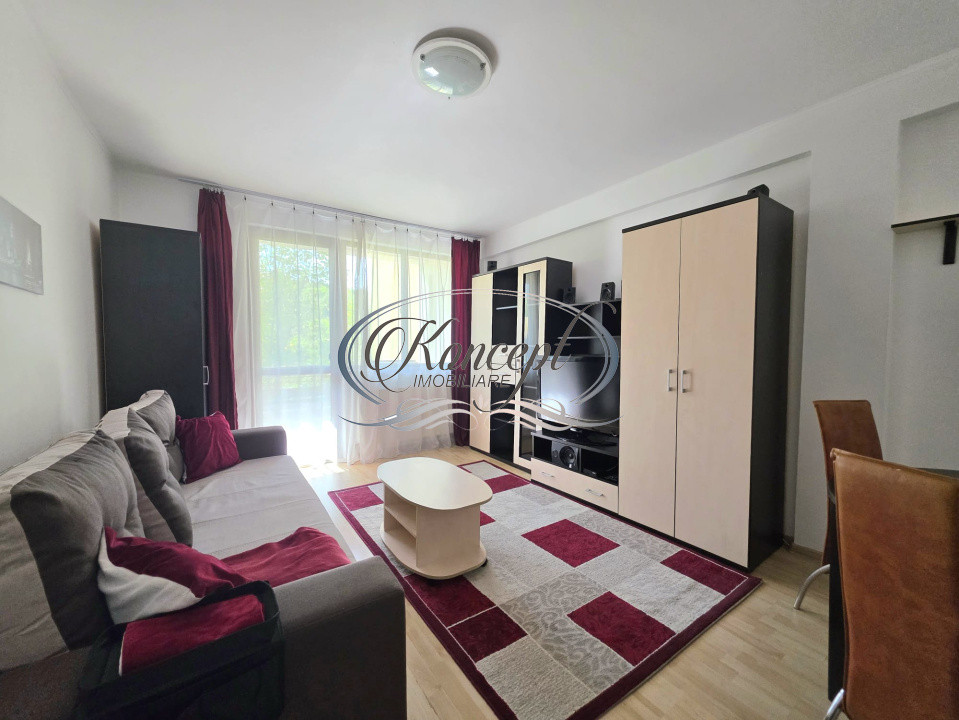 Apartament 2 camere, Cetatea Fetei cu 2 parcari