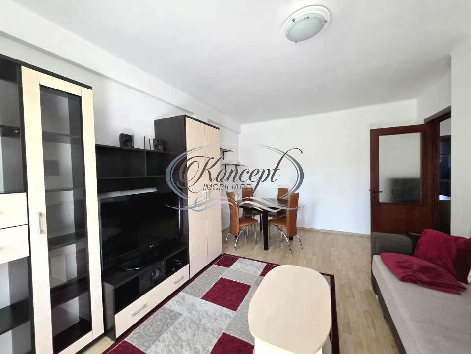 Apartament 2 camere, Cetatea Fetei cu 2 parcari