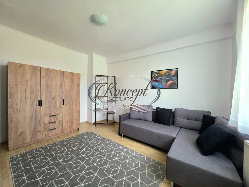 Apartament 2 camere, Cetatea Fetei cu 2 parcari