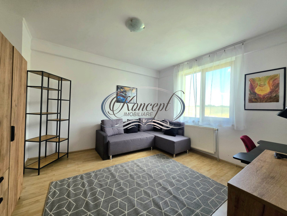 Apartament 2 camere, Cetatea Fetei cu 2 parcari