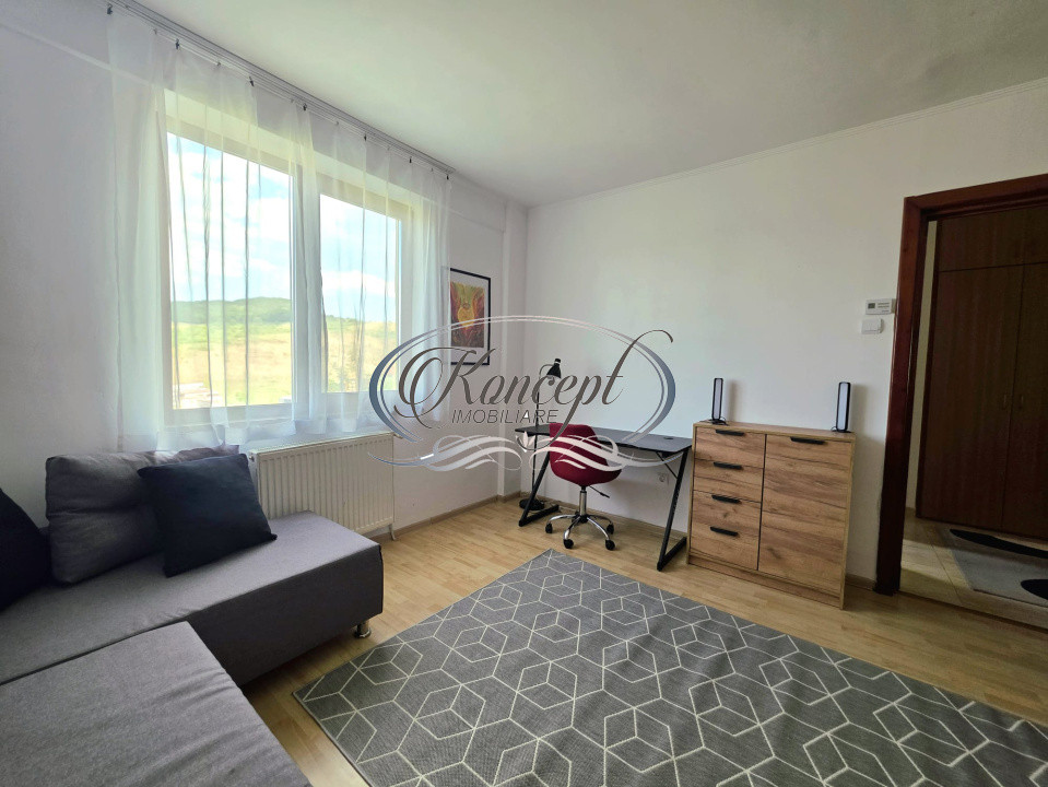 Apartament 2 camere, Cetatea Fetei cu 2 parcari