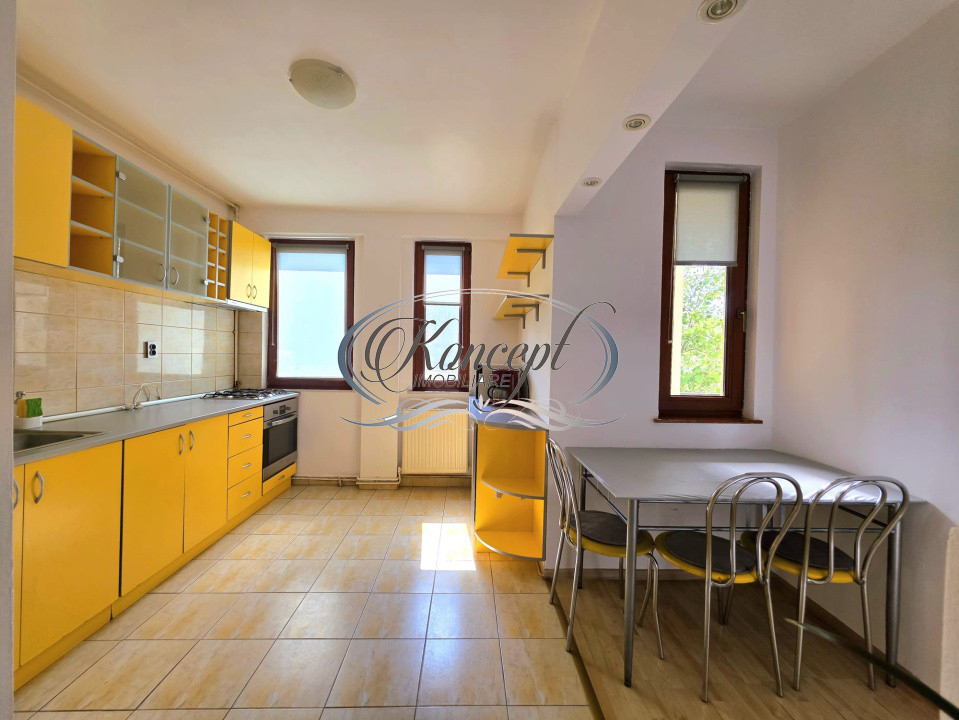 Apartament 2 camere, Cetatea Fetei cu 2 parcari