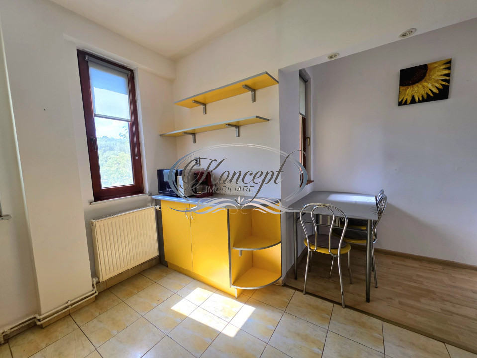 Apartament 2 camere, Cetatea Fetei cu 2 parcari