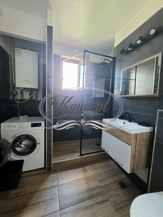 Apartament 2 camere, Cetatea Fetei cu 2 parcari