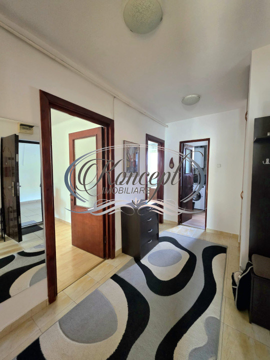 Apartament 2 camere, Cetatea Fetei cu 2 parcari