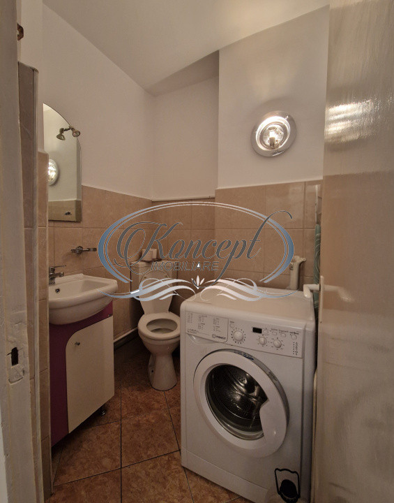 Zorilor, 3 camere decomandat, mobilat