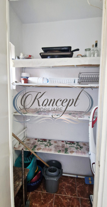 Zorilor, 3 camere decomandat, mobilat