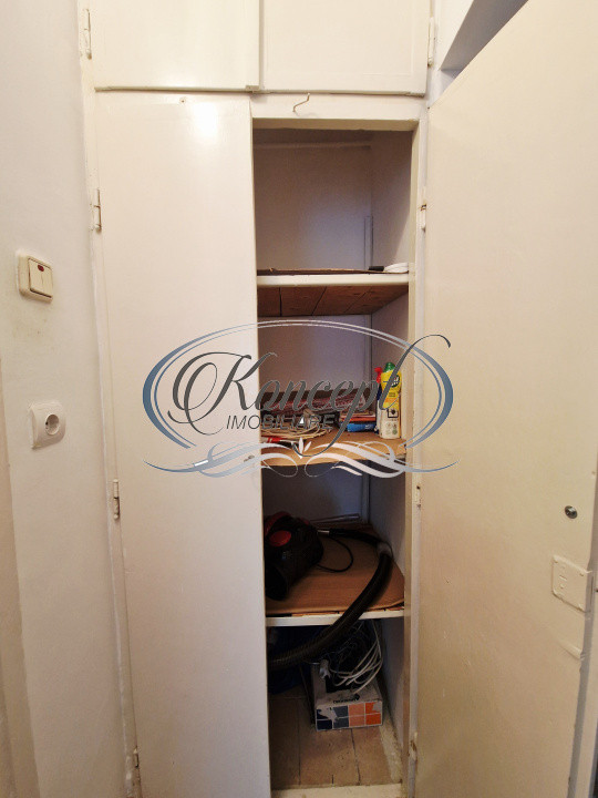 Zorilor, 3 camere decomandat, mobilat