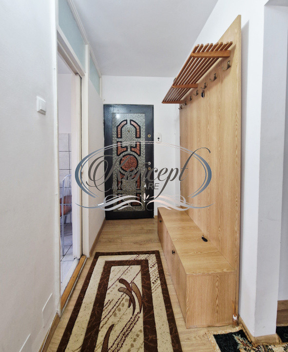 Zorilor, 3 camere decomandat, mobilat