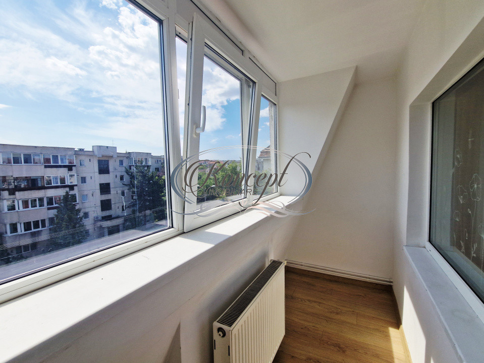 Zorilor, 3 camere decomandat, mobilat