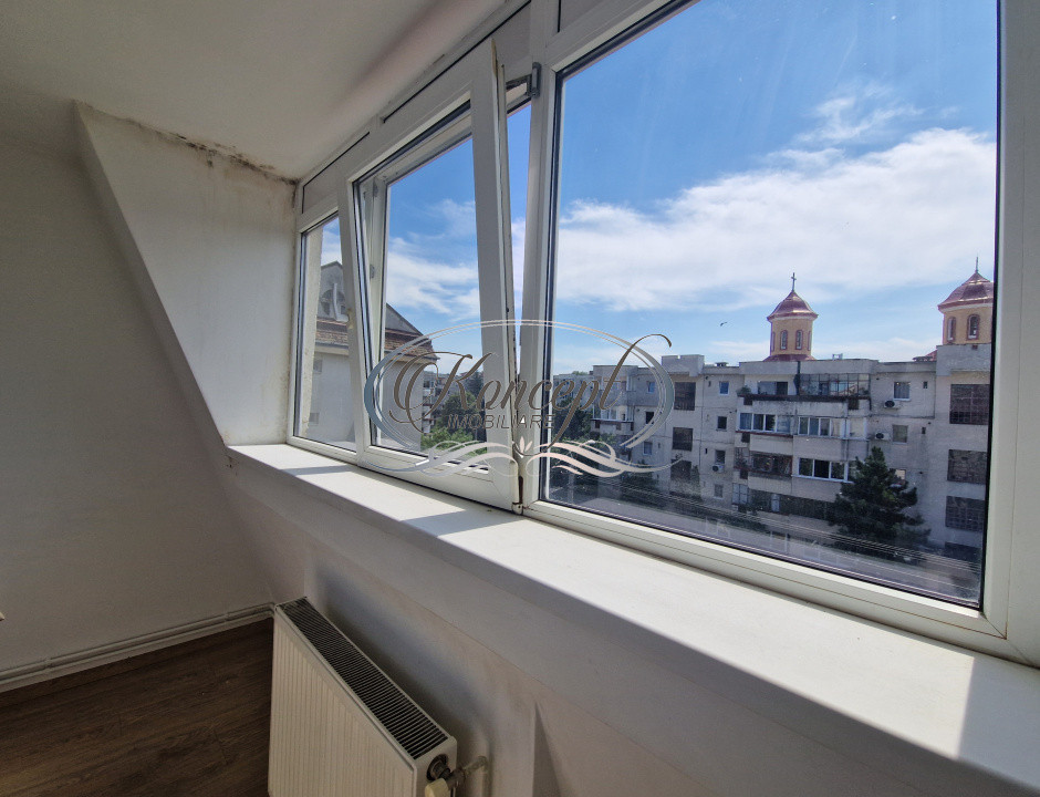 Zorilor, 3 camere decomandat, mobilat